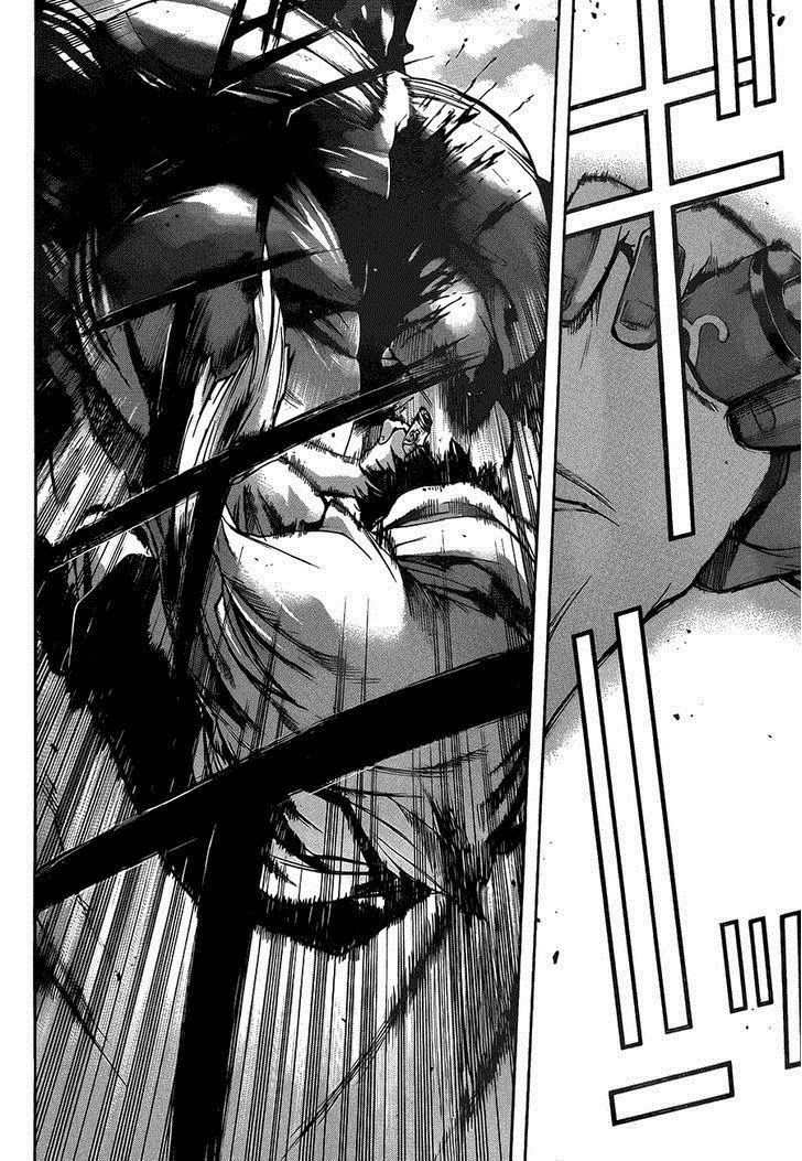 Attack on Titan - Before the Fall 8-ร่างของผู้เป็นเหยื่อ