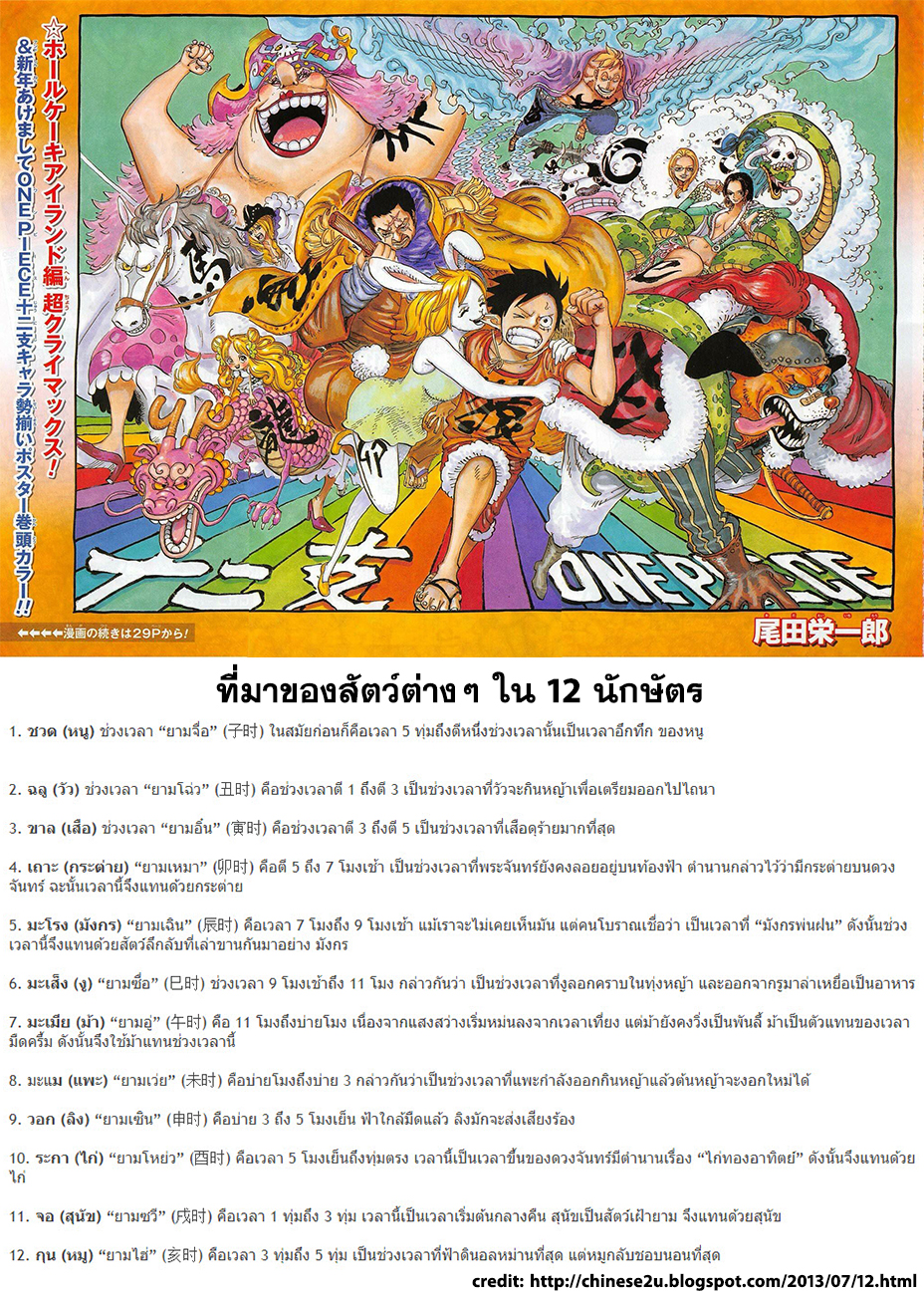 One Piece 942-THTH-ไดเมียวแห่งฮาคุมาอิ ชิโมสึกิ ยาสึอิเอ