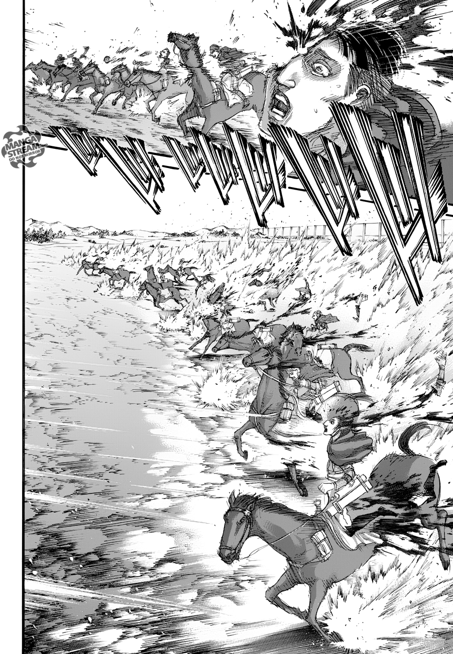 Attack on Titan 81-คำมั่นสัญญา