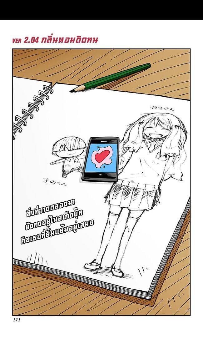 I Shoujo 7-Ver2.04 กลิ่นหอมติดทน