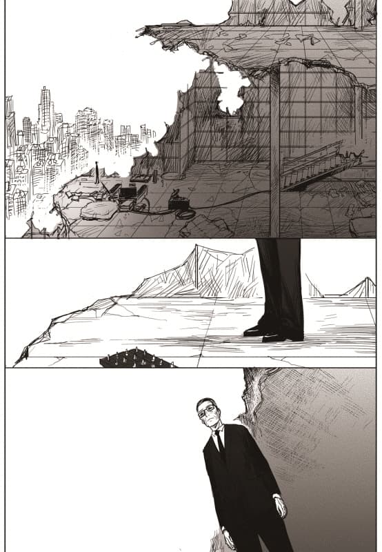 The Horizon 6-6