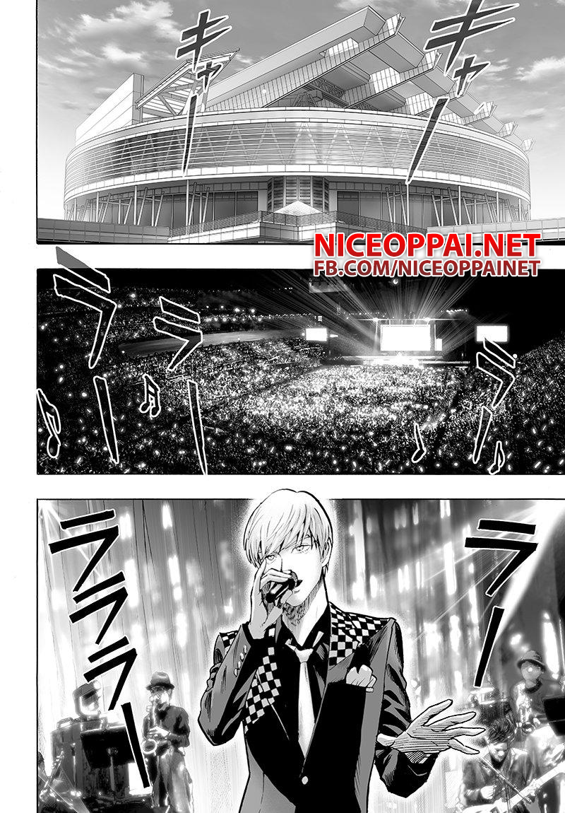 One Punch Man 66-พวกเข้มแข็ง