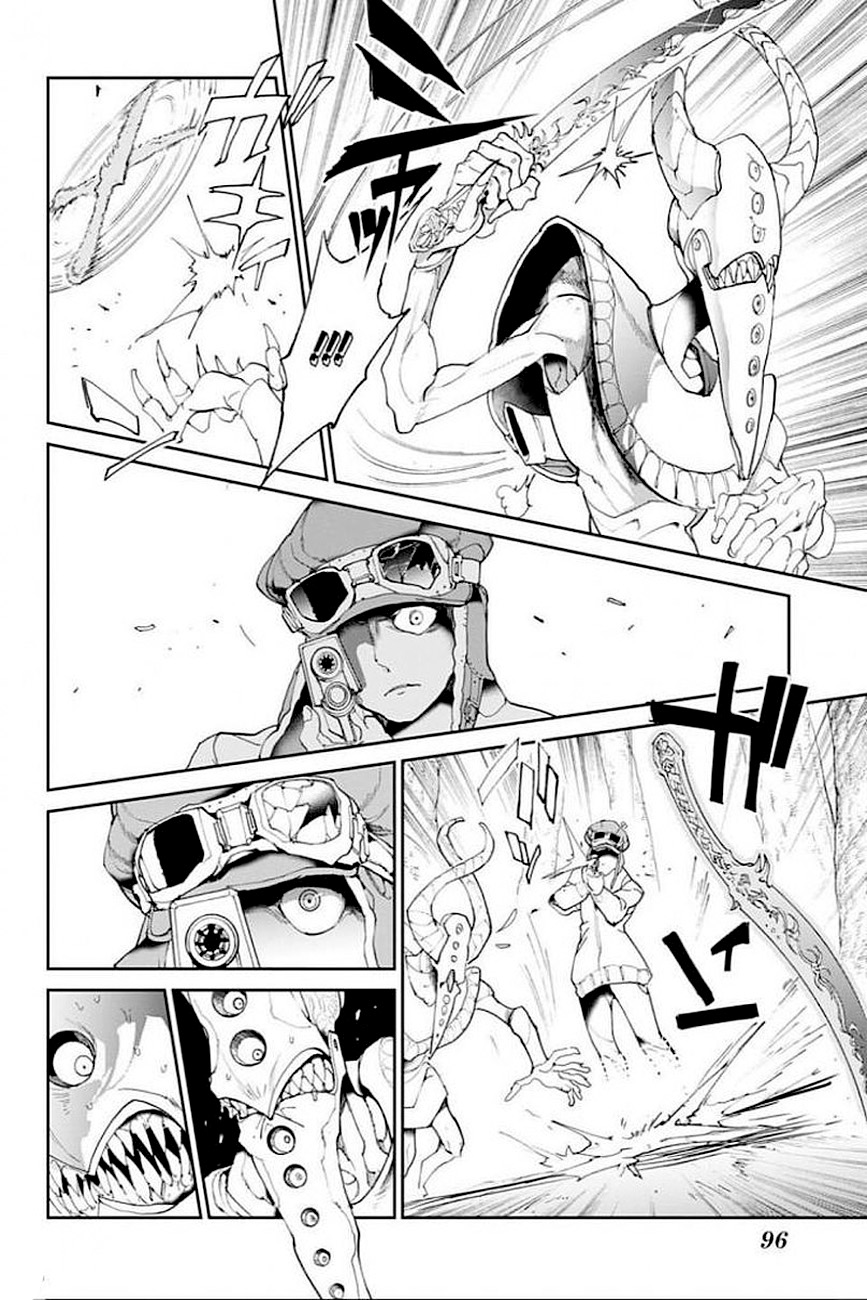 The Promised Neverland 78-เสร็จไปหนึ่ง