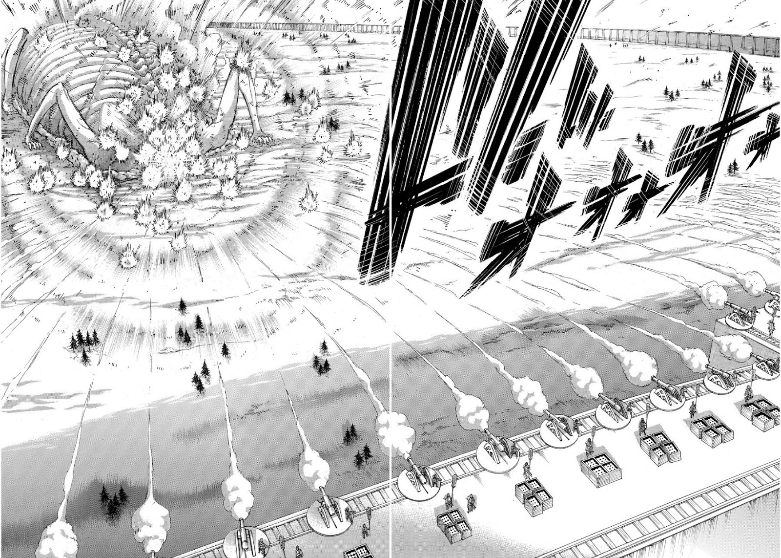 Attack on Titan 68-ผุ้คุมกฎแห่งกำแพง