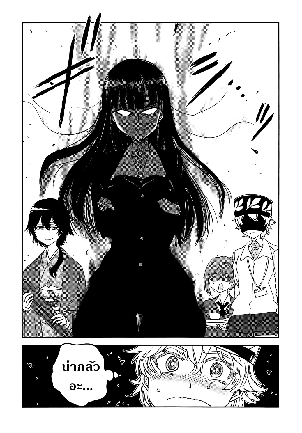 Girls Und Panzer: Ribbon Warrior 36-สงครามแห่งความตาย ณ โคโมโระ Part 3