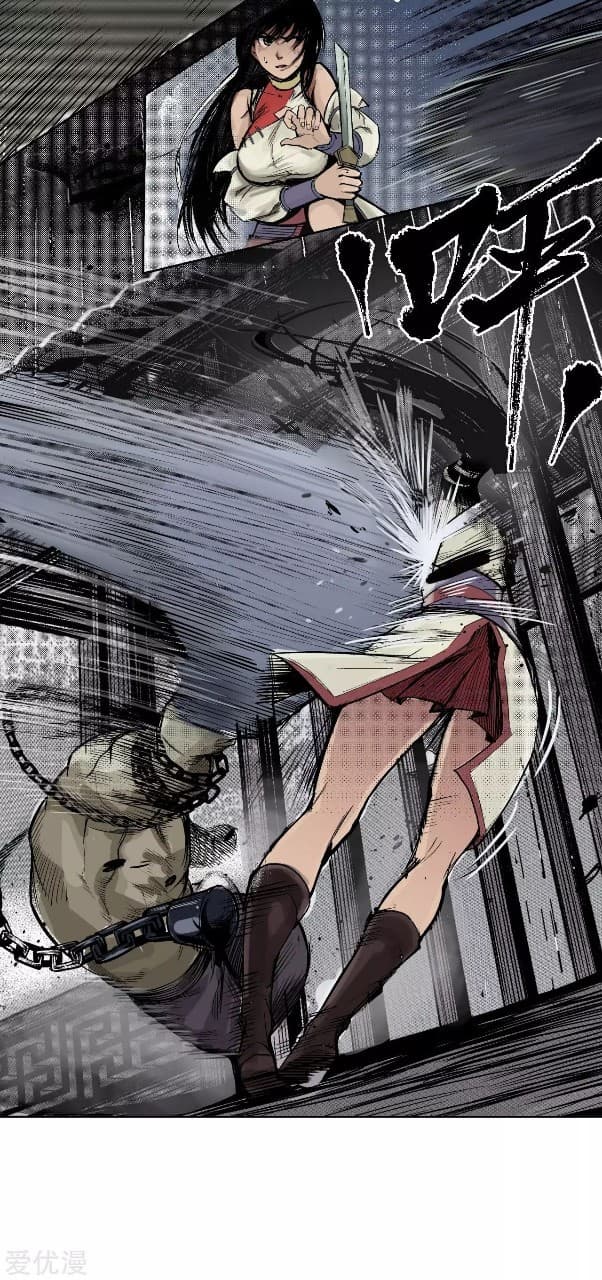 The Demon Blades 9-9