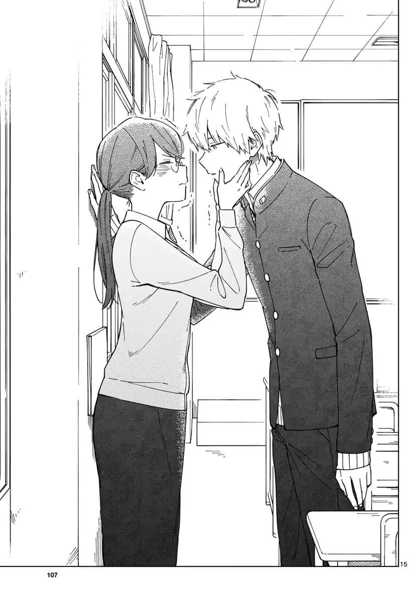 Sensei Wa Koi o Oshie Rarenai คนอย่างอาจารย์ให้พูดตรงๆ ว่ารักผมหน่ะ คงเป็นไปไม่ได้แหงๆ 2-2