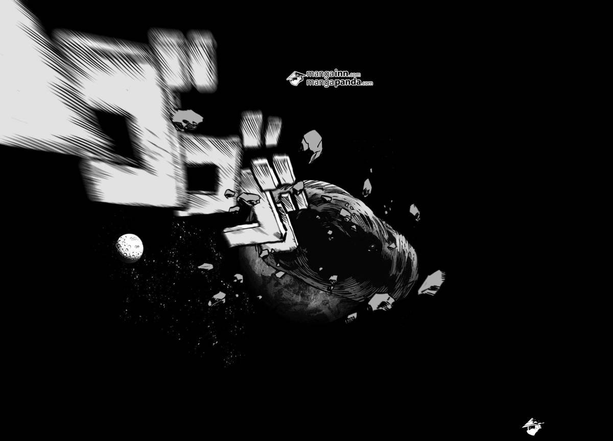 One Punch Man 21-อุกบาตยักษ์