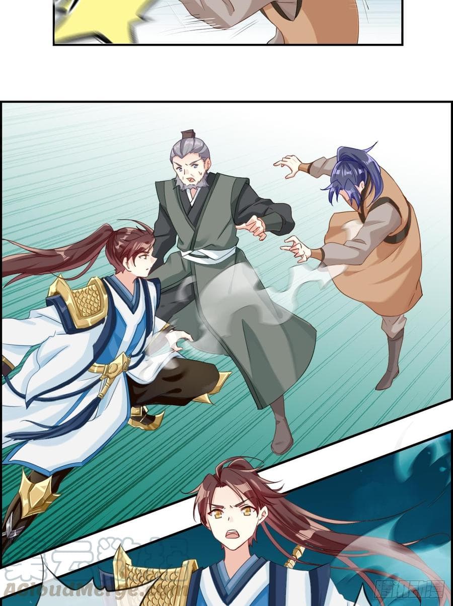 Strongest Friend System 2-2