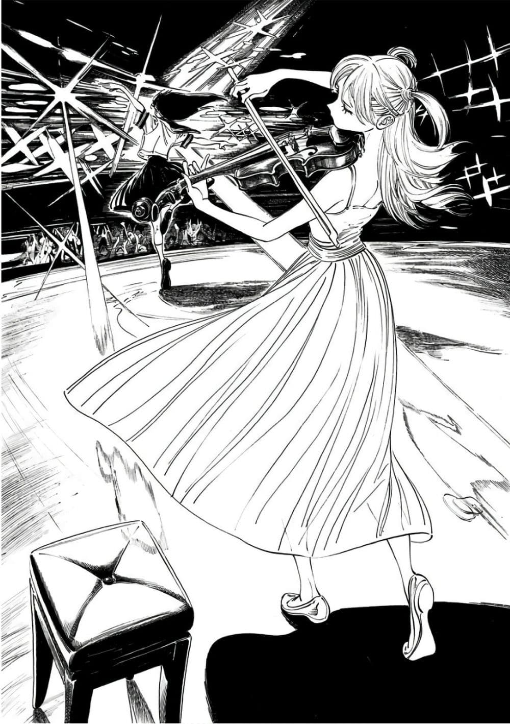 Akebi-chan no Sailor Fuku 21-ขอบคุณนะ