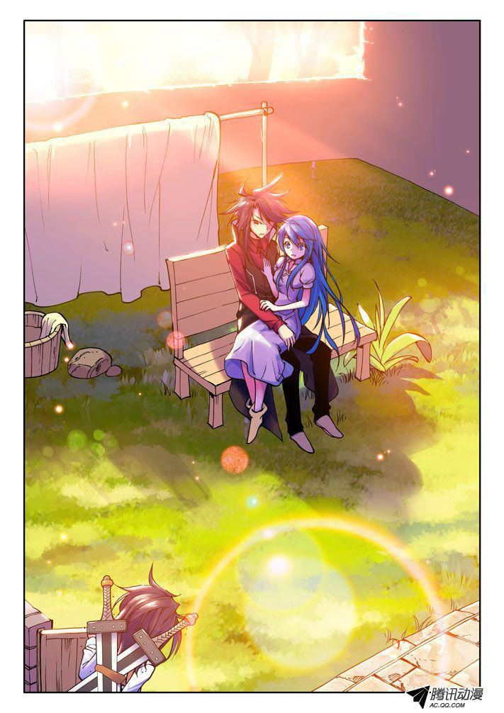 Shen Yin Wang Zuo ผนึกเทพบัลลังก์ราชันย์ 9-Hell Rose