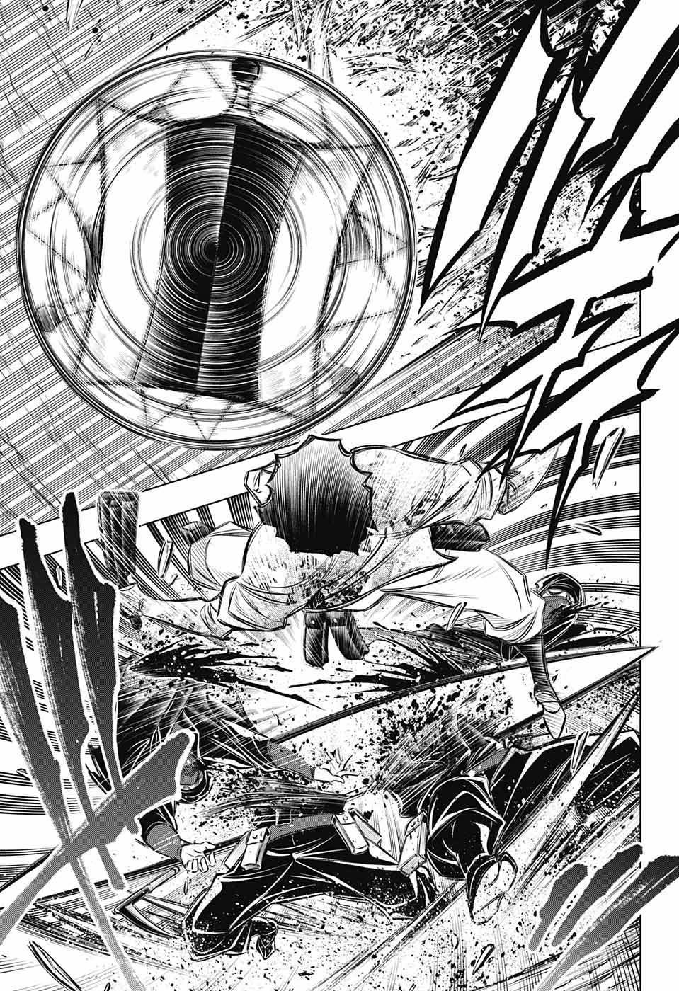 Rurouni Kenshin: Hokkaido Arc 10-ตัวตนที่แท้จริงของอาซาฮิ