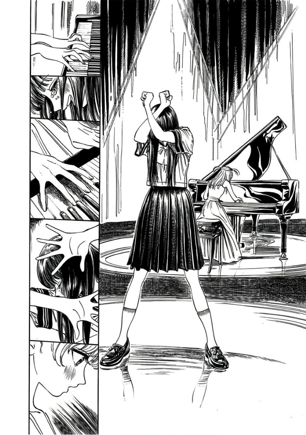 Akebi-chan no Sailor Fuku 20-เด็กสาวผู้เป็นที่พูดถึงในโรงเรียน