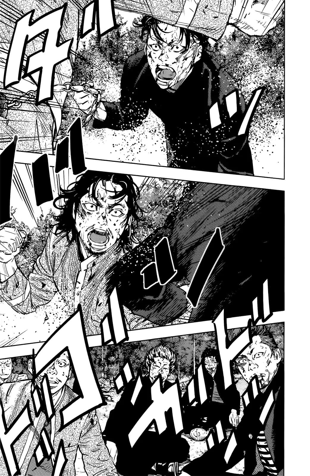 Crows Zero II: Suzuran x Houen 48-48