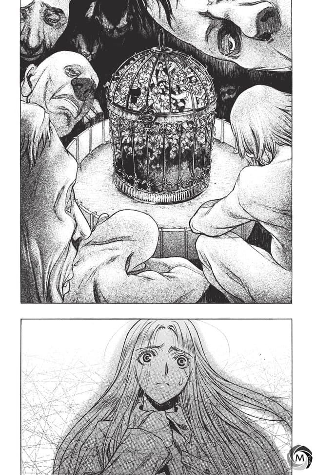 Attack on Titan - Before the Fall 31-ดาบคู่แห่งชะตากรรม