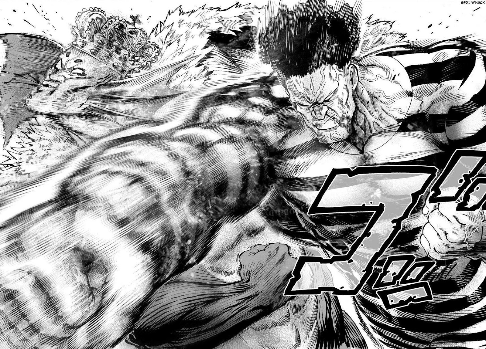 One Punch Man 24-ราชันย์แห่งทะเลลึก