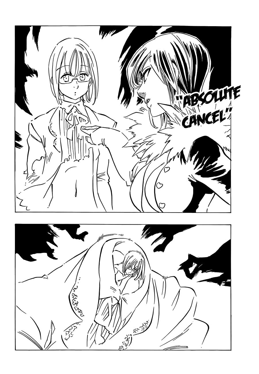 Nanatsu no Taizai 114-เหล่าวีรชนที่ลังเล