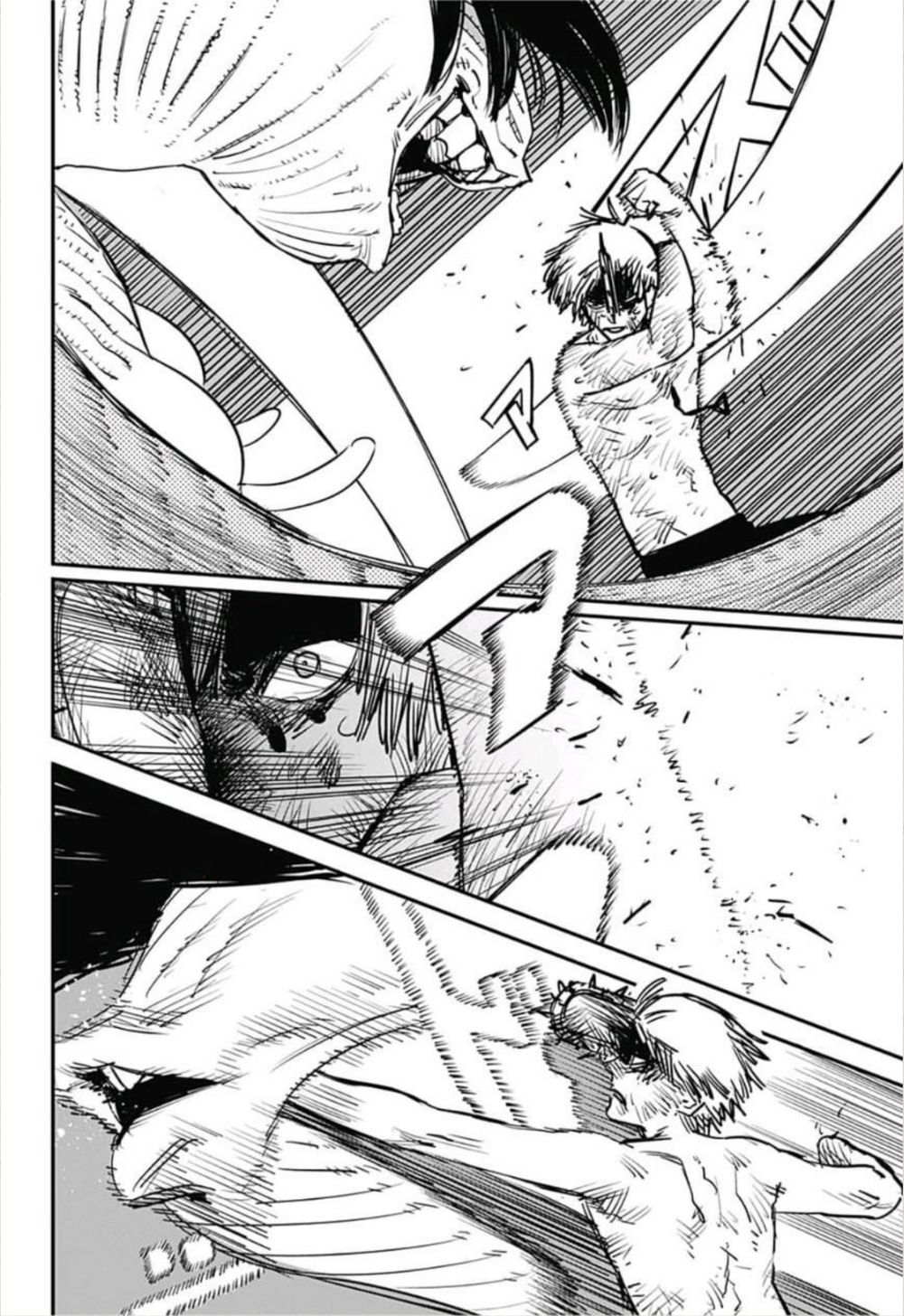 Chainsaw Man 10-'คอน'