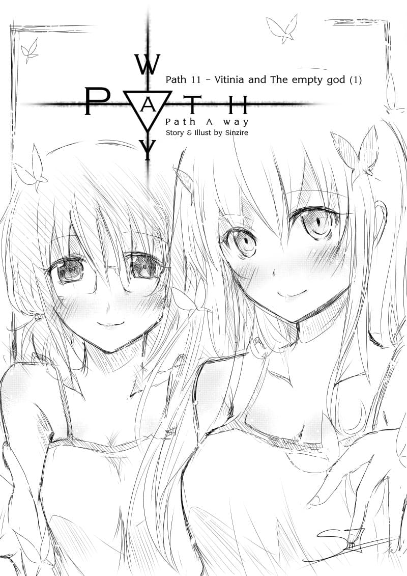 Path A waY 11-Vitinia and The empty god (1)