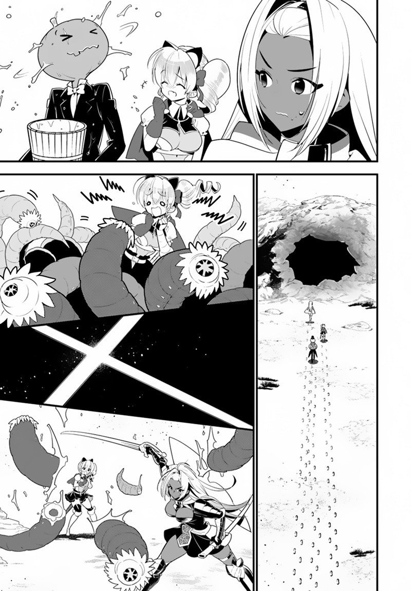 Isekai desu ga Mamono Saibai shiteimasu. 18-ค้นหาเมล็ดพันธุ์