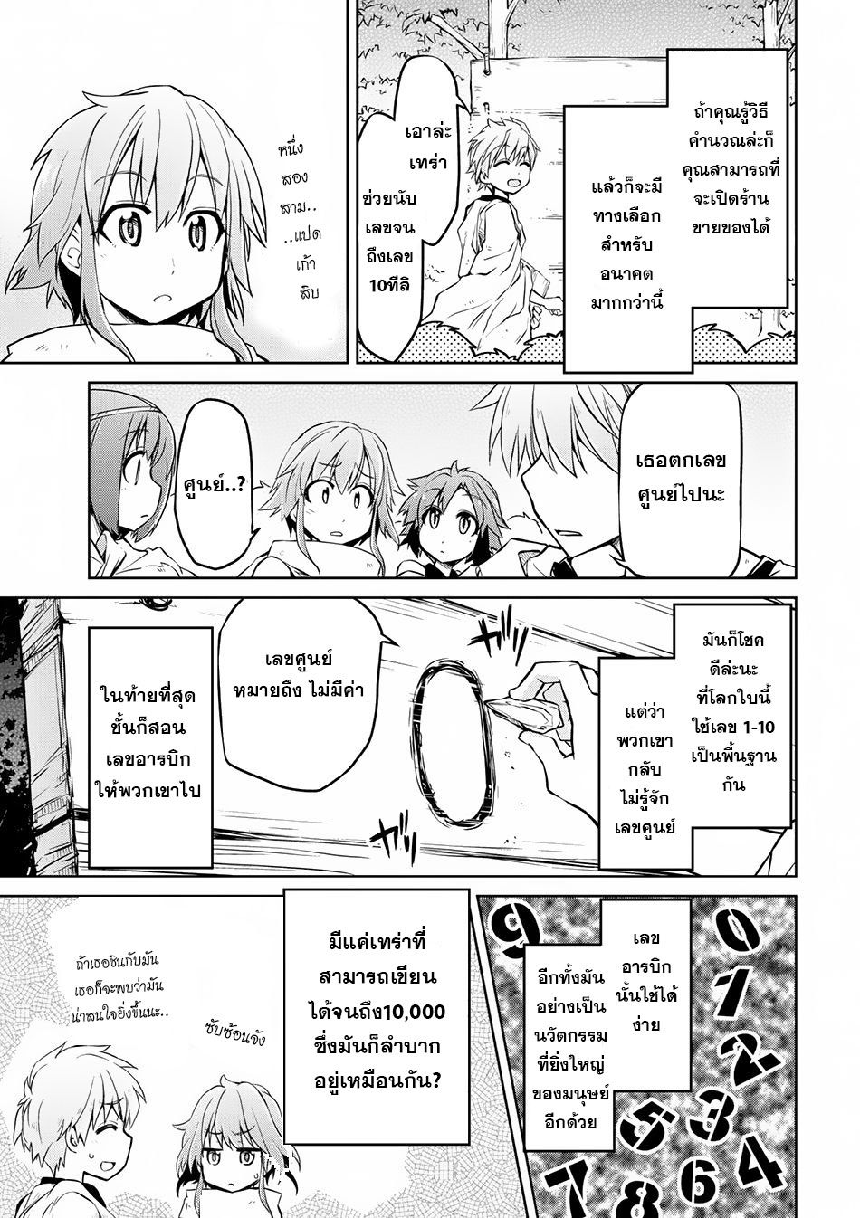 Isekai Kenkokuki ตำนานจักรพรรดิศักดิ์สิทธิ์ 6-6