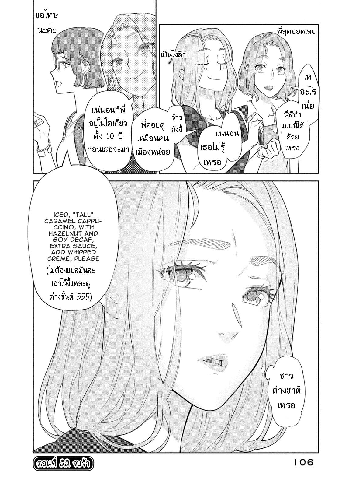 Bimajyo no Ayano-san วันสบายๆของคุณแม่ยังสาว 22-คุณแม่กับการสั่ง