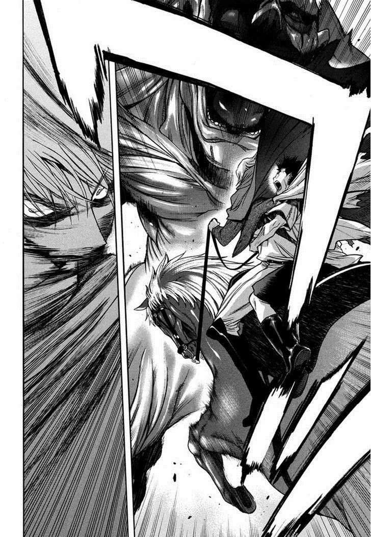 Attack on Titan - Before the Fall 9-ผู้นำสีเลือด