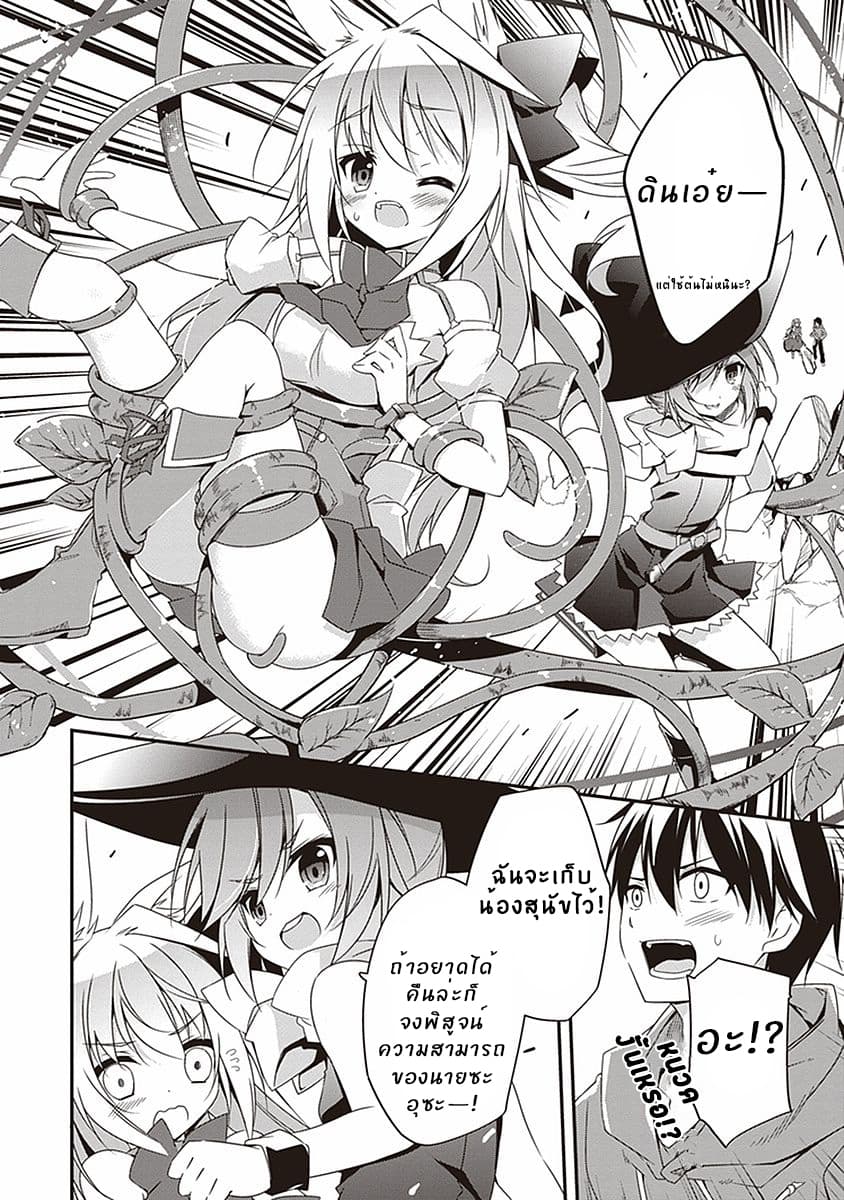 Hakoniwa Oukoku no Souzoushu-sama 3-3