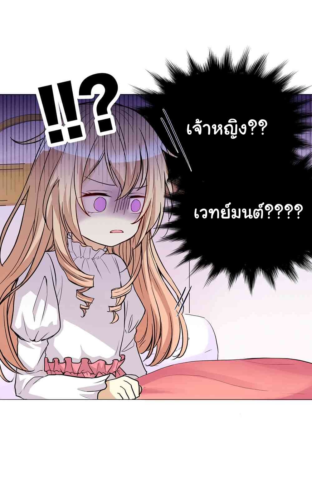 The Evil Sorceress Plans to Survive! 1-1