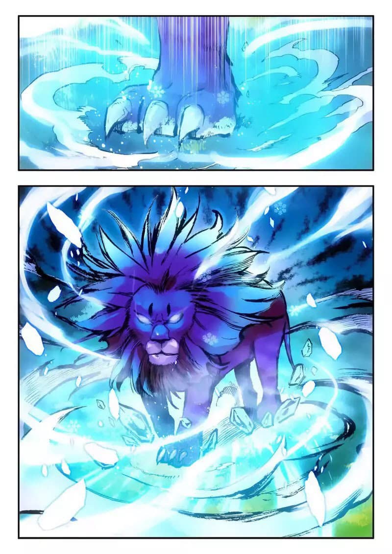 Legend of Phoenix 8-8