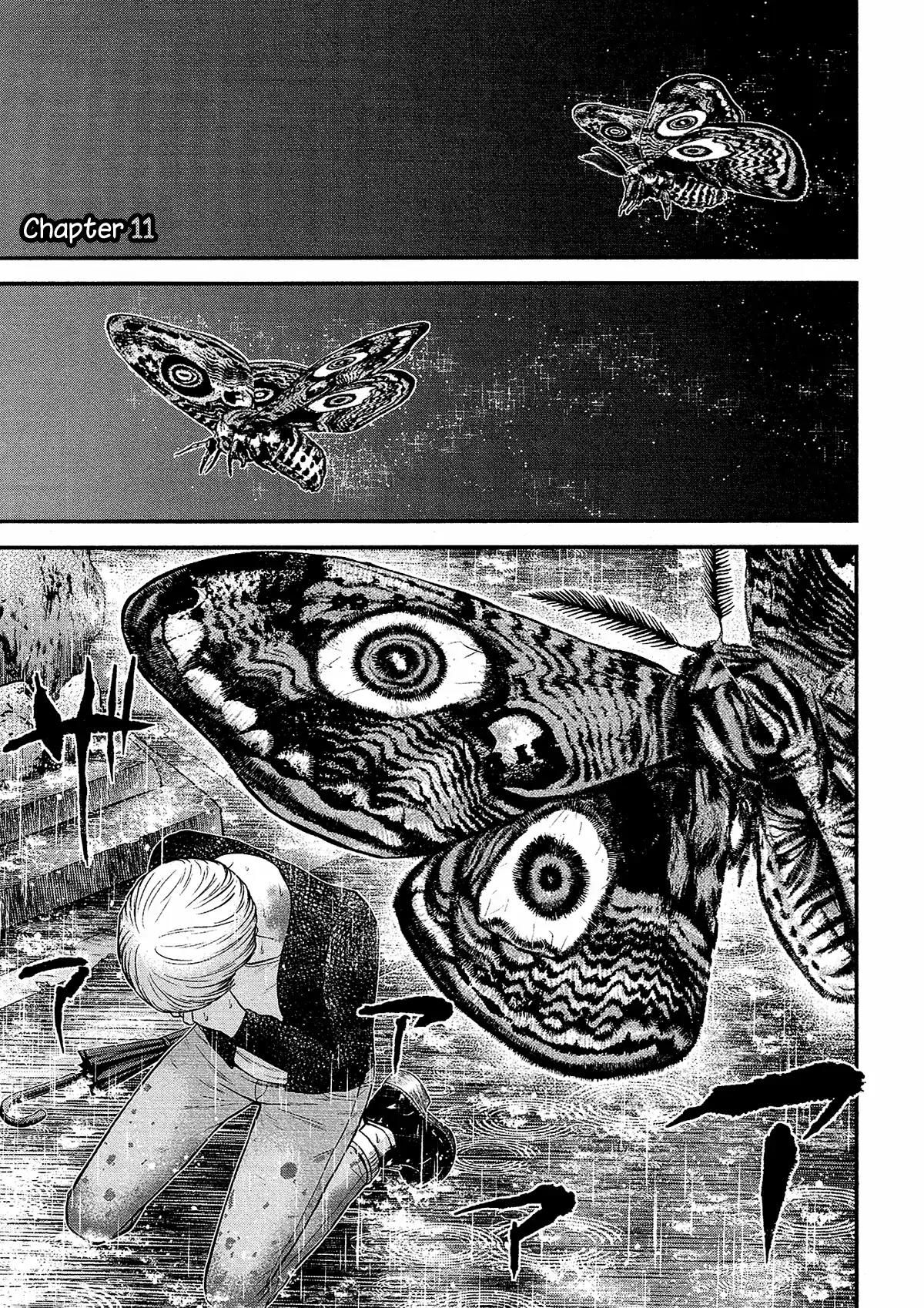 Giniro no Genders 11-11