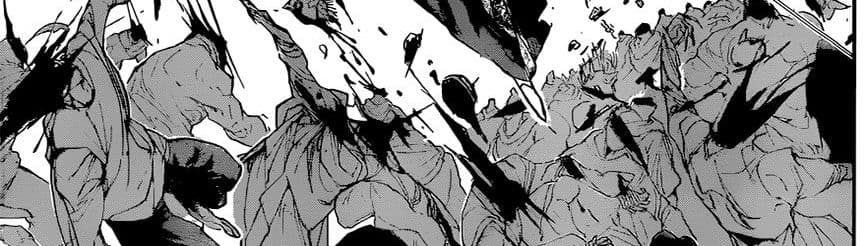 The Promised Neverland 149-หนี้บุญคุณที่ต้องพิสูจน์