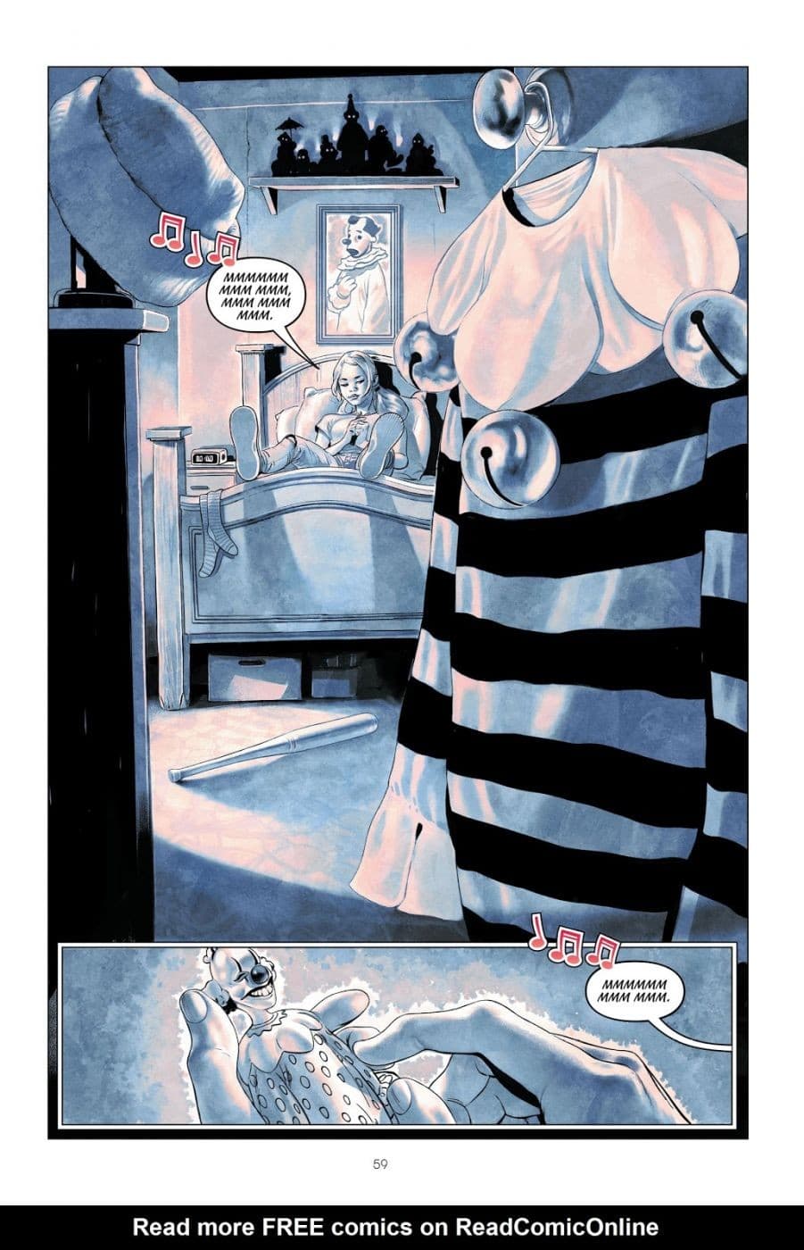Harley Quinn: Breaking Glass 3-3