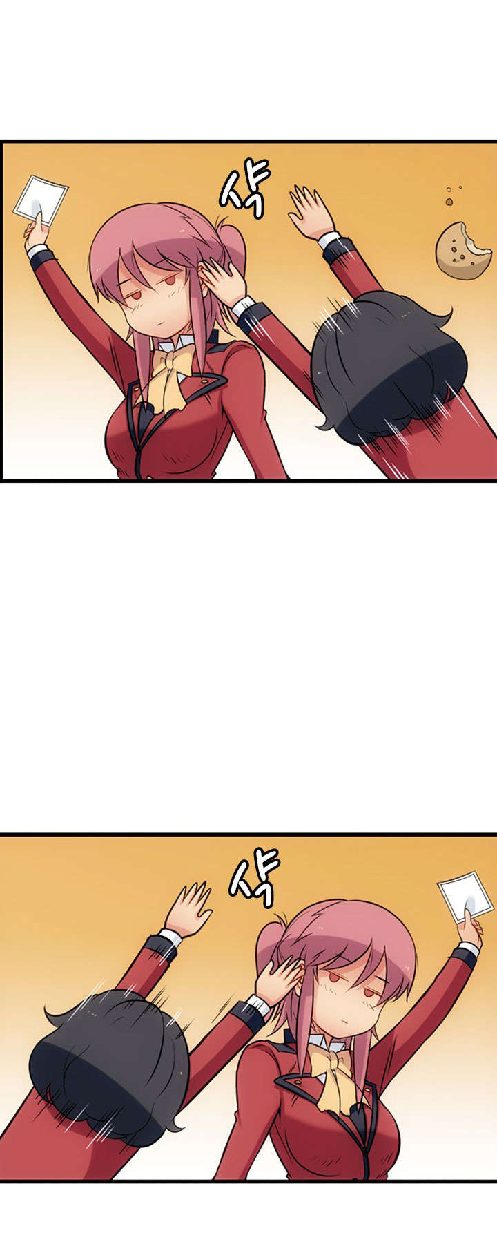 Such a Cute Spy 6-6