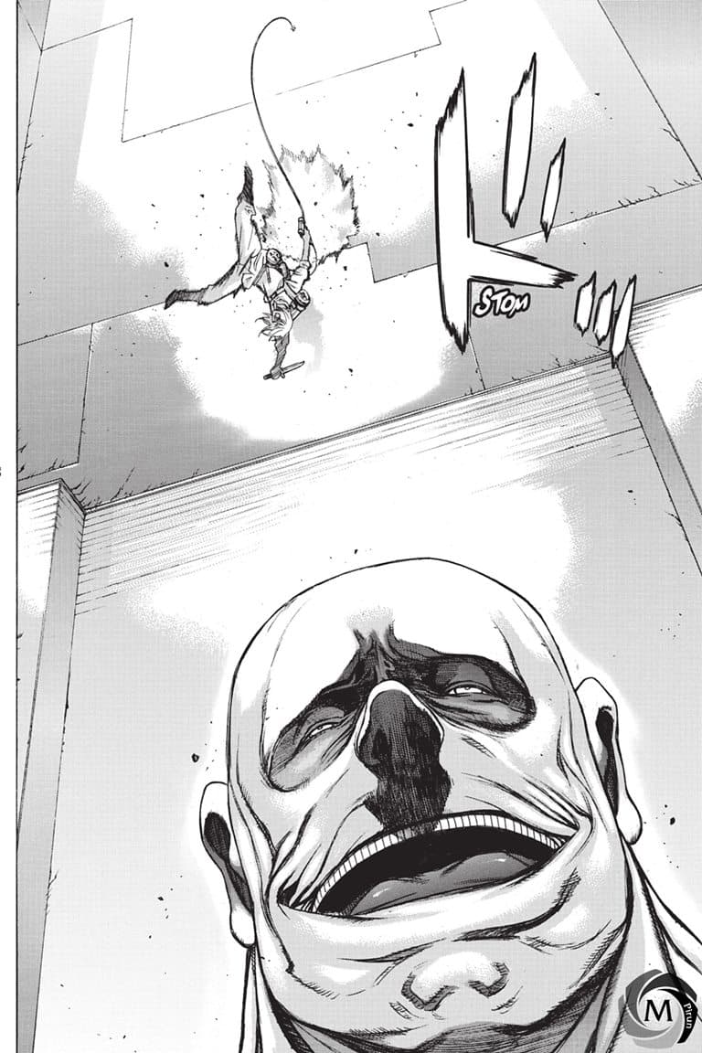 Attack on Titan - Before the Fall 38-นักรบแห่งการล้างแค้น