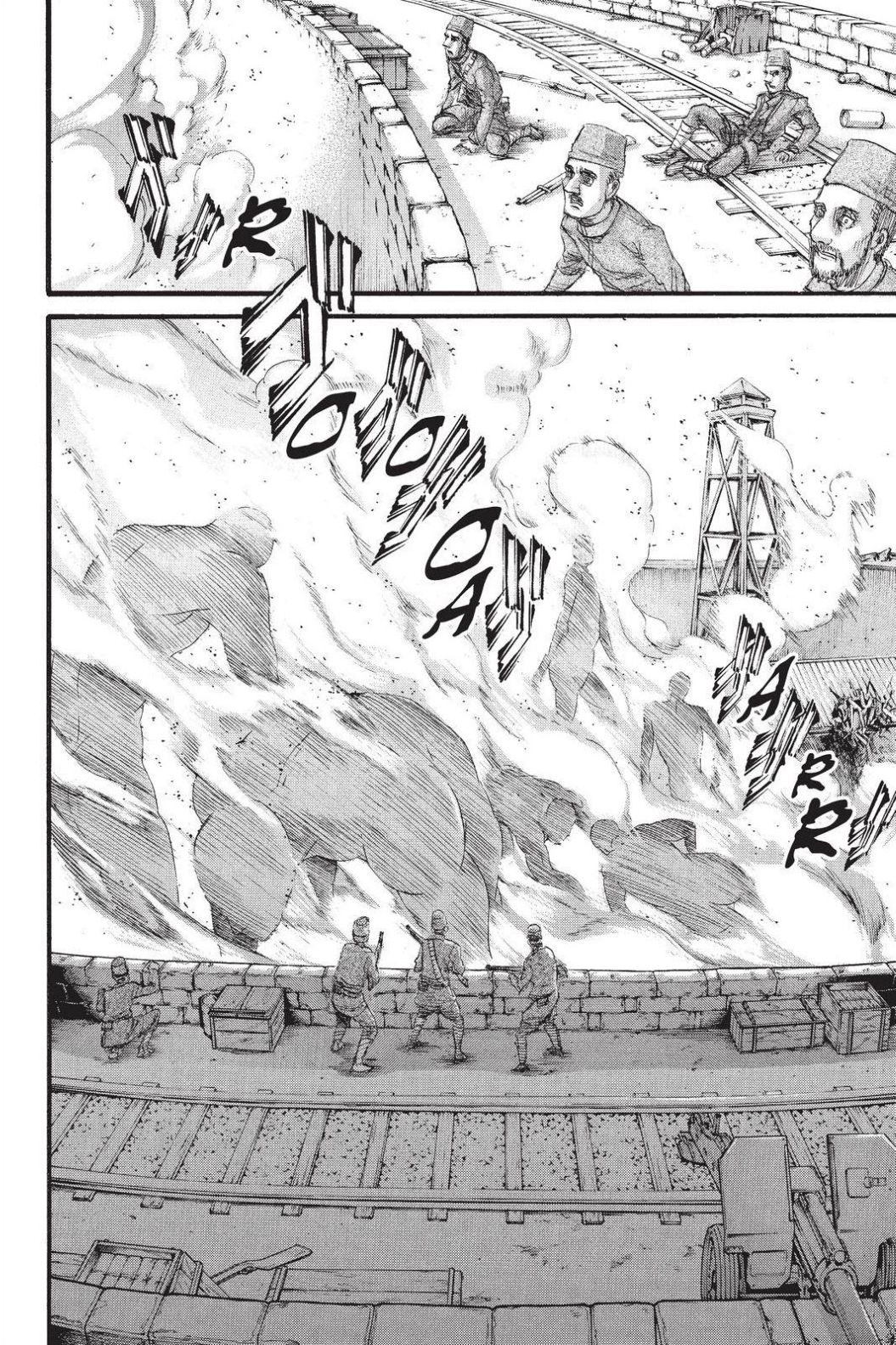 Attack on Titan 92-เหล่านักรบแห่งมาร์เลย์