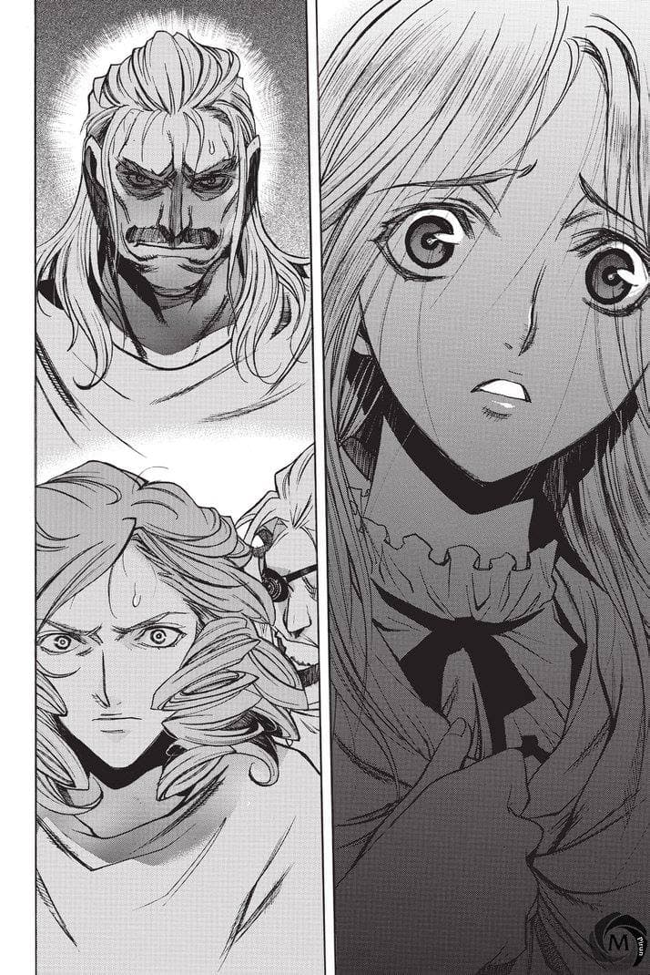 Attack on Titan - Before the Fall 15-อนาคตลวงตา