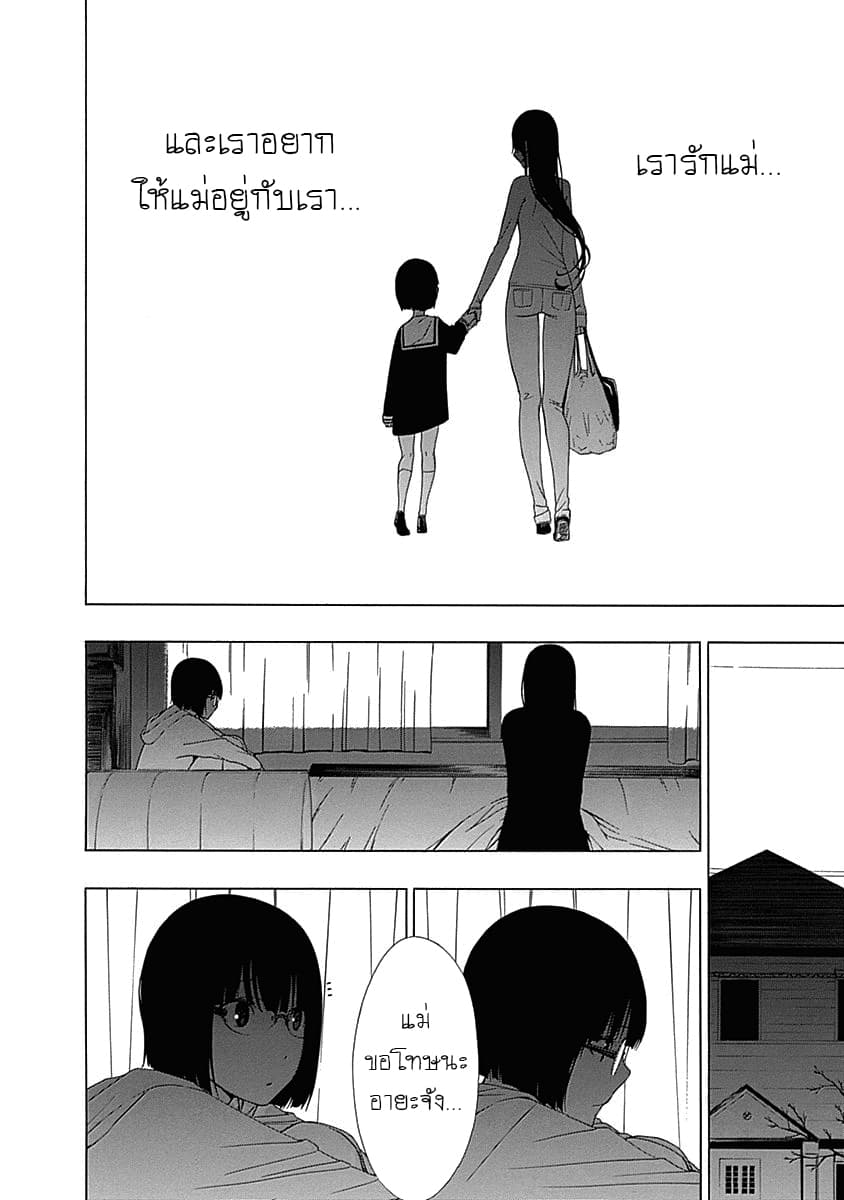 The Bones of an Invisible Person 1-ดวงอาทิตย์และดวงจันทร์