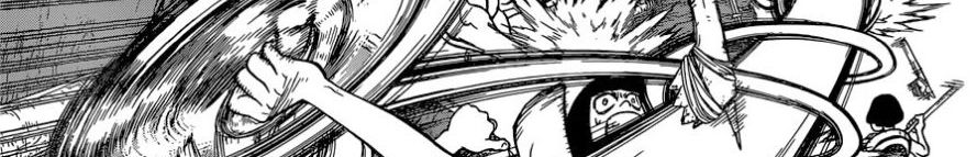 Dr.Stone 120-Top Secret