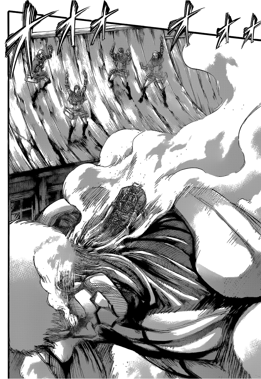 Attack on Titan 77-โลกที่พวกเขามองเห็น