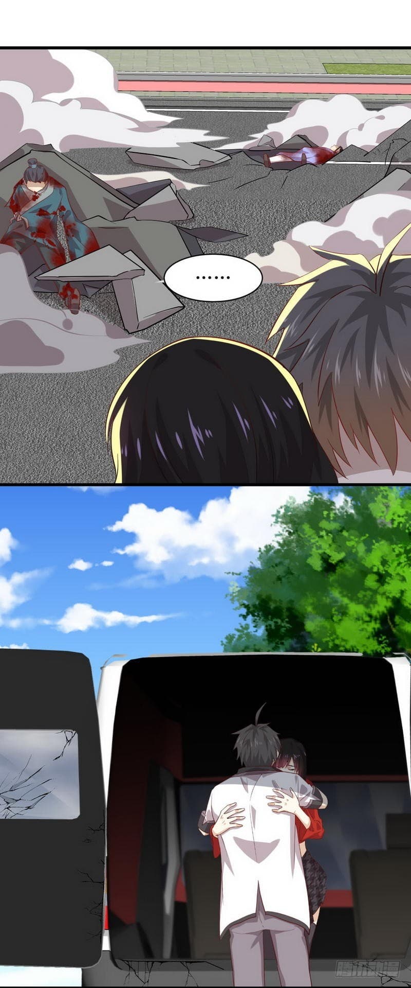 Immortal Swordsman in The Reverse World ราชันนักดาบอมตะ 27-27