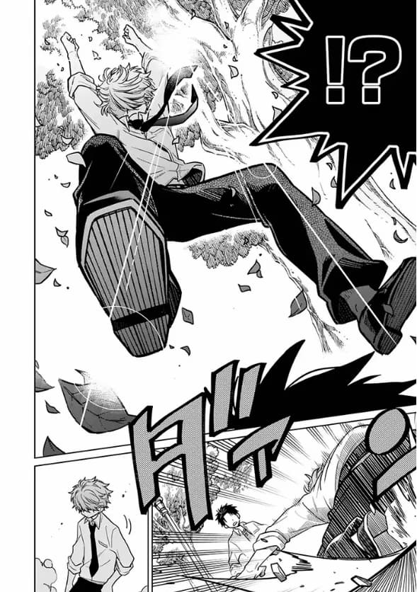 Hatsukoi ga Bishoujo ♂ de, Ikinone o Tomerareteshimatta Shounen no Hanashi 4-4