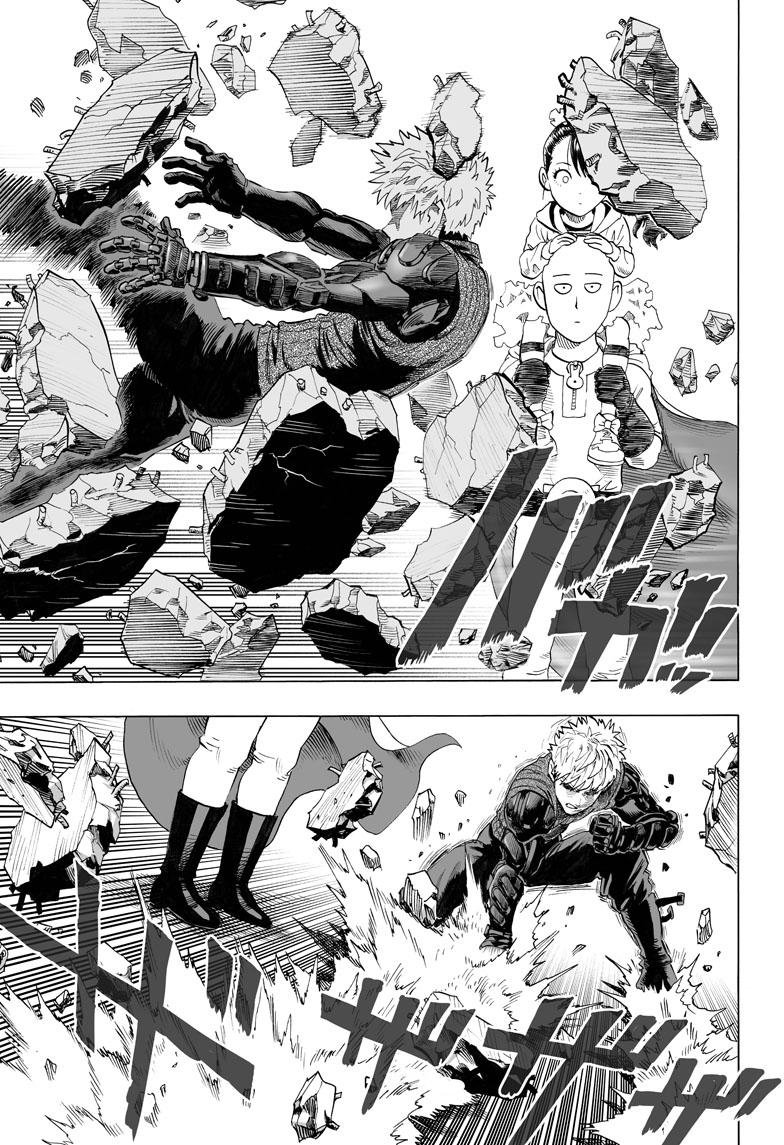 One Punch Man 44.5-ตอนพิเศษ