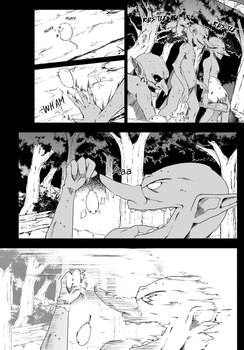 Wanwan Monogatari ~Kanemochi no Inu n shite to wa Itta ga, Fenrir ni shiro to wa Itte nee!~ 3-3