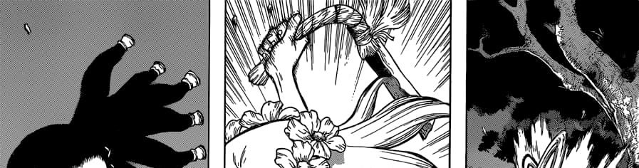 Dr.Stone 121-โฉมหน้าที่แท้จริงของเมดูซ่า