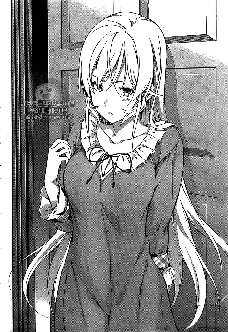 Shokugeki no Soma 167-ใบหน้าที่ถูกทำให้นึกถึกและใบหน้าที่แตกต่าง