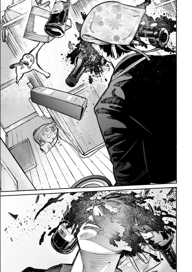 Gokushufudo วิถียอดพ่อบ้าน 6-6