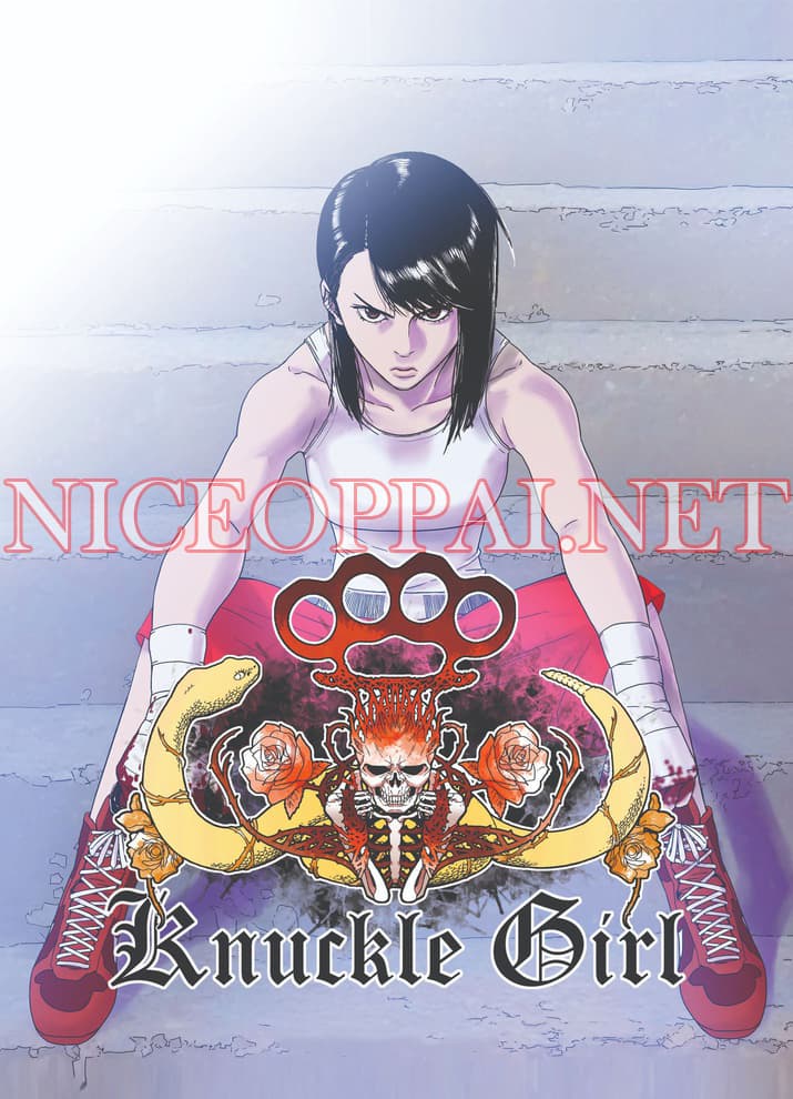 Knuckle Girl 5-5