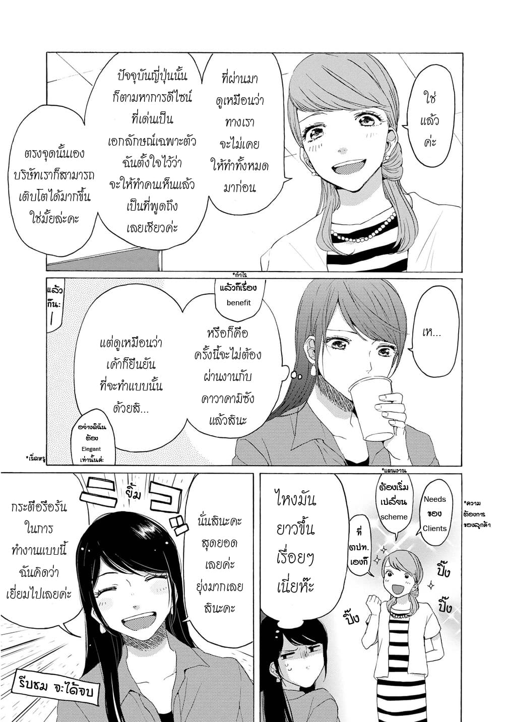 2DK, G Pen, Mezamashi Tokei 5-5