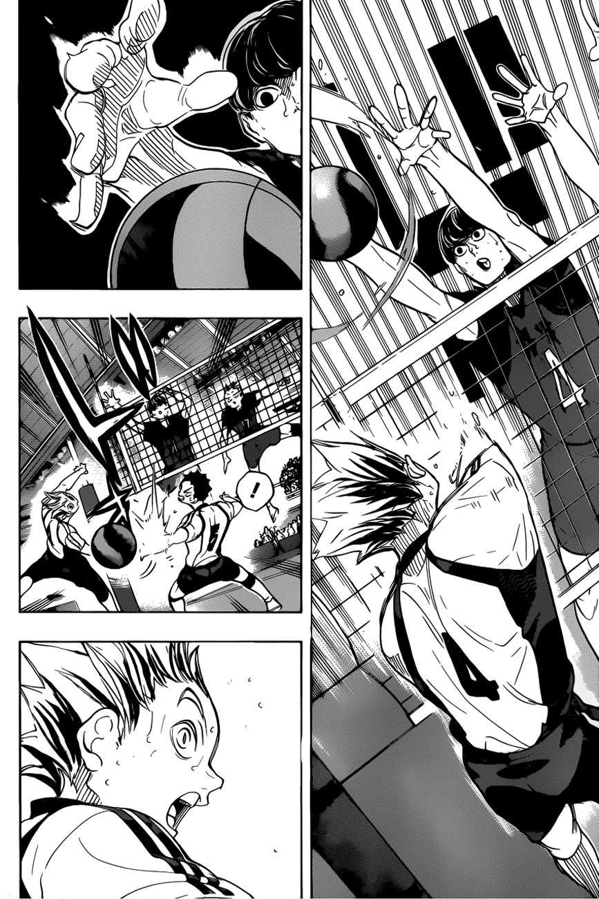 Haikyuu!! 330-โชคชะตาของเอซ